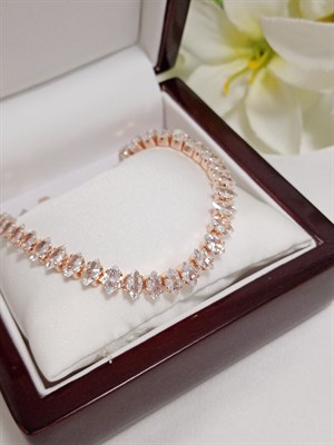 Браслет "Хрустальная россыпь" 2992