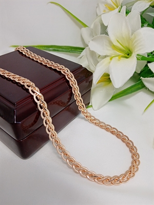 Цепочка "Золотая косичка" 1771