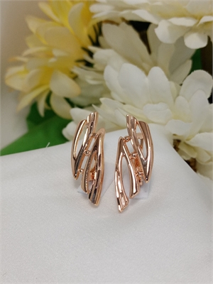 Серьги "Голливуд" 3256