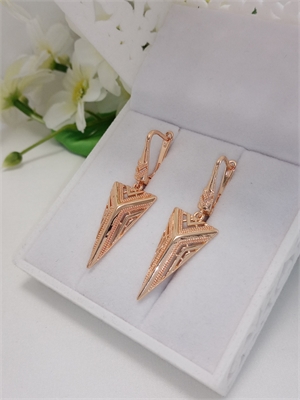 Серьги подвески "Жозефина" 4715