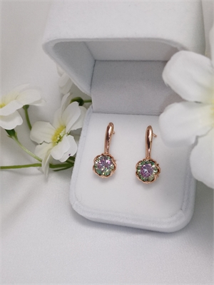 Серьги "Искры " 4726