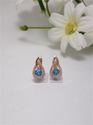 Серьги "Василиса" 4738