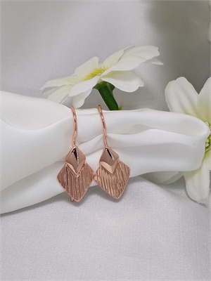 Серьги "Солнечные мечты" 4764