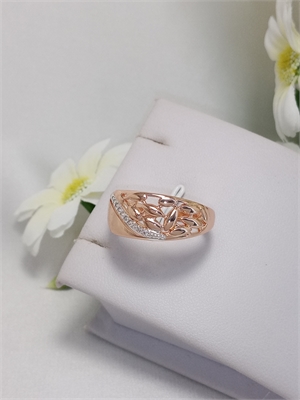 Кольцо "Изыск" 4746