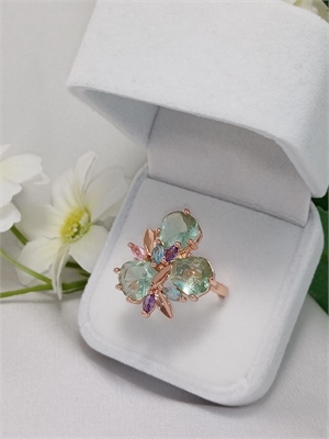 Кольцо "Даниэлла" 4750