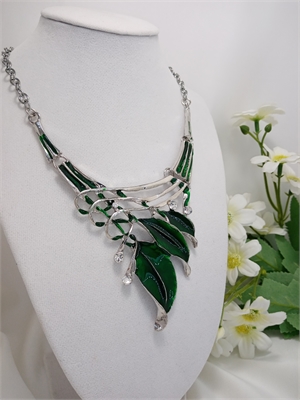 Набор "Серебряный изумруд" 4770