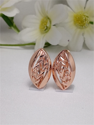 Серьги "Долгожданный вечер" 4776