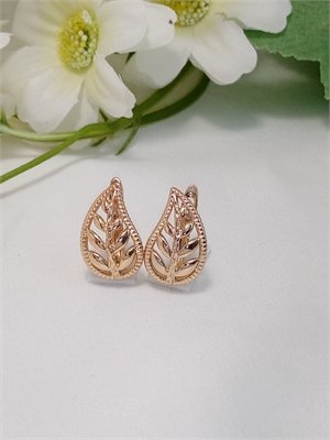 Серьги "Камея" 4789