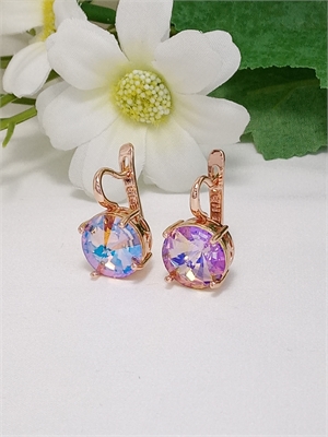 Серьги "Искры бриллианта" 4812