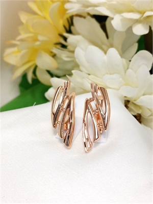 Серьги "Голливуд" 3256