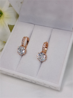 Серьги "Милый каприз" 4029