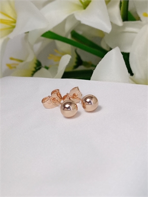 Серьги гвоздики "Престиж" 3249