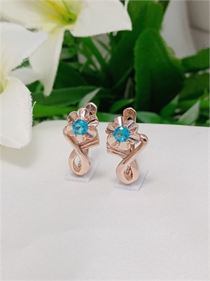 Серьги "Флория" 4832