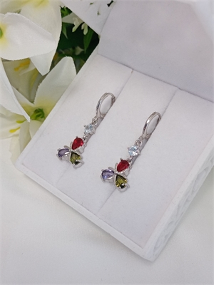 Серьги "Лесное волшебство" 3212