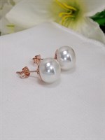 Серьги гвоздики 