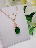 Подвеска с цепочкой 