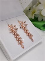 Серьги подвески 