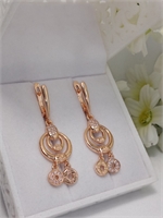 Серьги подвески 