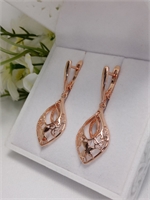 Серьги подвески 