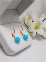 Серьги подвески 