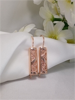 Серьги крупные 