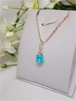 Кулон с цепочкой 