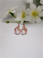 Серьги детские 