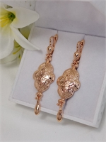 Серьги самовары 