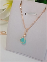 Кулон с цепочкой 