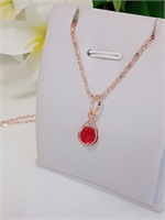 Кулон с цепочкой 