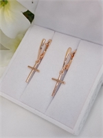 Серьги подвески 