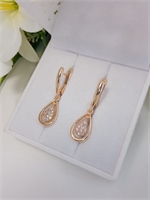 Серьги подвески 