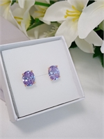 Серьги гвоздики 