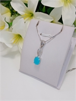 Кулон с цепочкой 