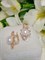 Серьги "Жемчужный восторг" 2876