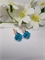 Серьги "Чарующий лазурит" 4740