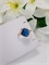 Кольцо "Изыск сапфира" 4088
